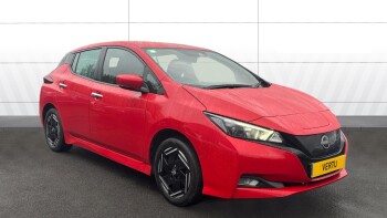 Nissan LEAF 110kW Acenta 39kWh 5dr Auto Electric Hatchback